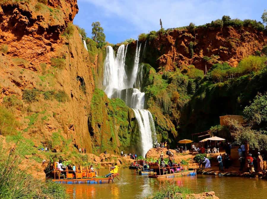 From Marrakech: Private Ouzoud Falls & Boat Ride Day Trip - Who should book this Ouzoud day trip