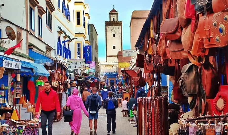 From Marrakech: Small Group to Essaouira & Sekkala Day Trip - The Return Journey and Comfort Break