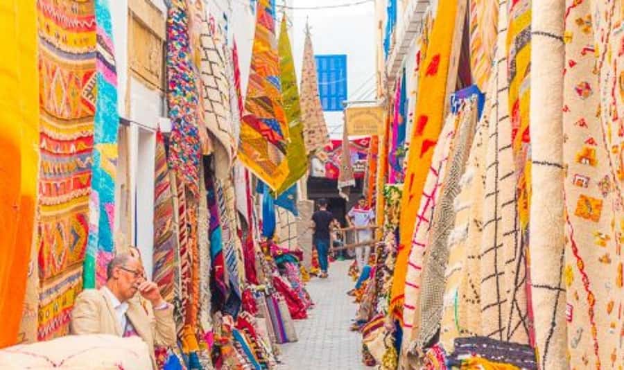 From Marrakech: Small Group to Essaouira & Sekkala Day Trip - Tea, Breakfast, and the First Pause