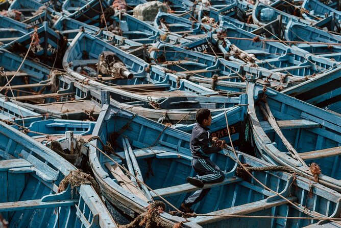 From Marrakech To Essaouira Mogador Full Day Trip | Small-group - Who should book this day trip?