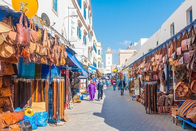 From Marrakech To Essaouira Mogador Full Day Trip | Small-group - The drive from Marrakech and what to expect