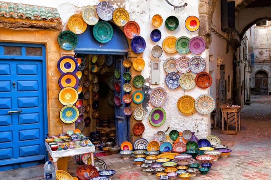 From Marrakech To Essaouira Mogador Full Day Trip Smallgroup - Key points to know before you book