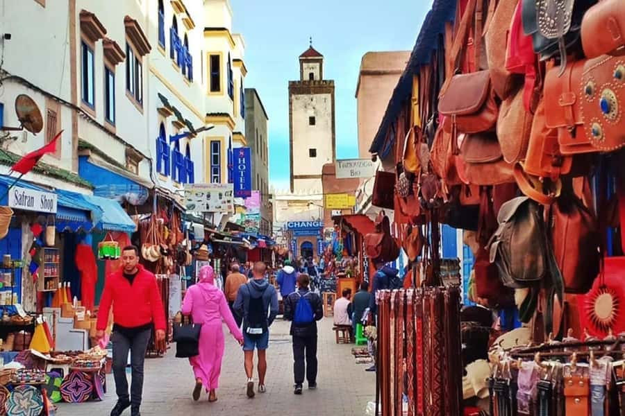From Marrakech To Essaouira Mogador Full Day Trip Smallgroup - Is $13 genuinely good value?