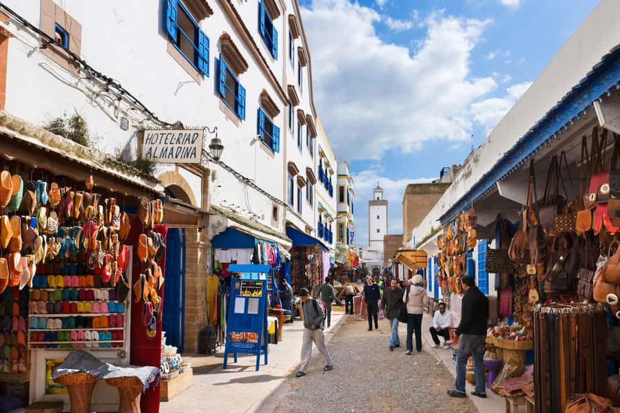 From Marrakesh: Essaouira Day Trip - Why Essaouira makes a good escape from Marrakesh