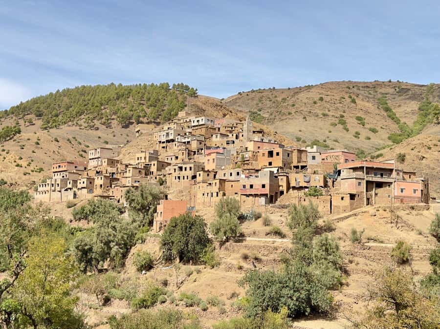 From Marrakesh: Private Atlas Mountains Day Trip {5-Valleys} - Five details that make this day trip worth considering
