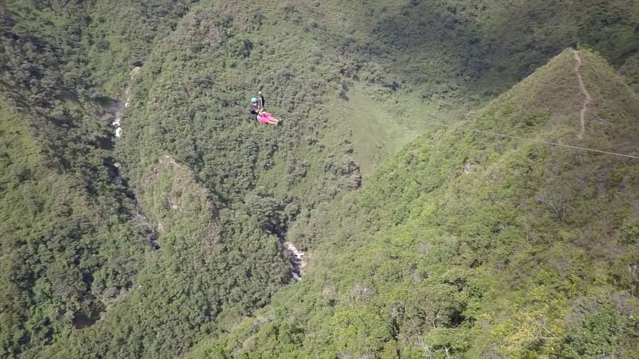 From Medellín: Dream Hammocks, Zipline, & Waterfall Day Trip - Who should book this adventure?