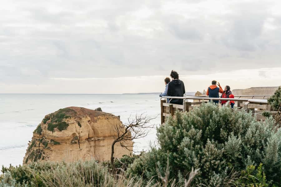 From Melbourne: Small-Group Great Ocean Road Day Trip - Anglesea and Lorne: easing into the coast