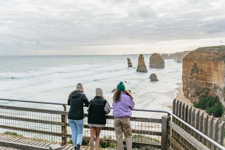 From Melbourne: Small-Group Great Ocean Road Day Trip - The inland return through Colac