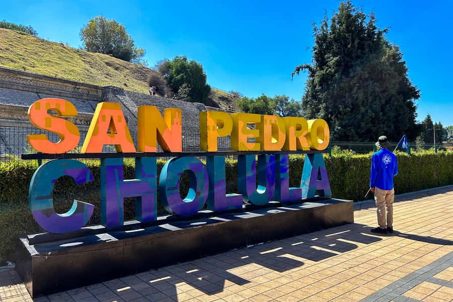 From Mexico City: Puebla, Cholula and Tonantzintla Day Trip - Who should book this trip