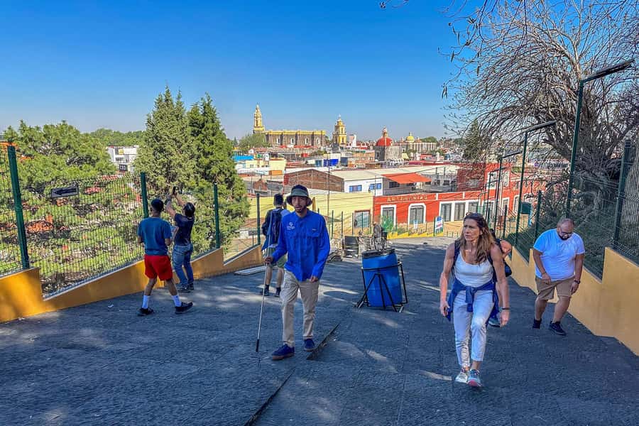 From Mexico City: Puebla, Cholula and Tonantzintla Day Trip - Why this Puebla day trip works from Mexico City