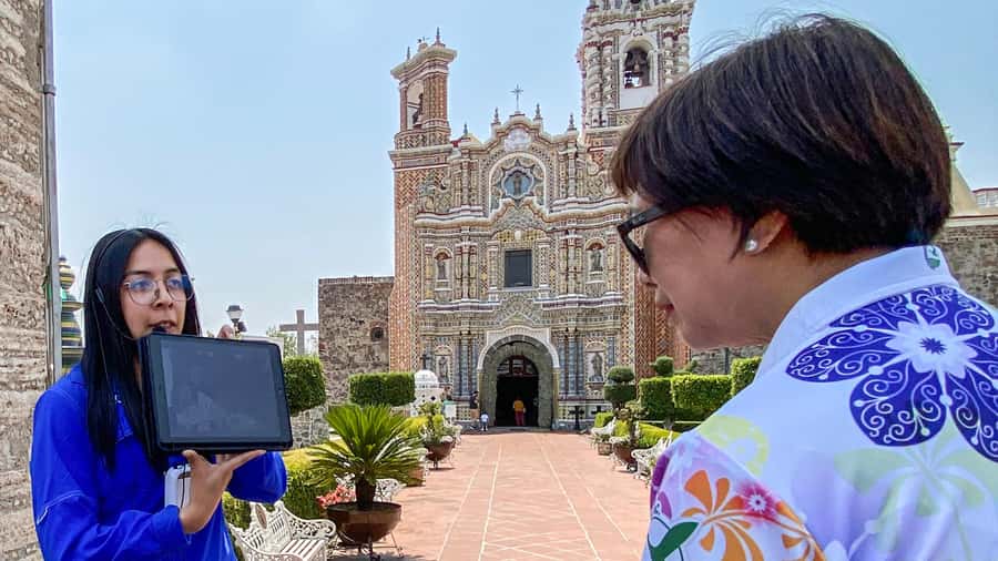 From Mexico City: Puebla, Cholula and Tonantzintla Day Trip - The return trip and the real length of the day