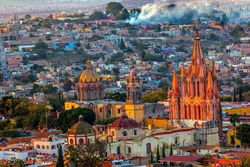 From Mexico City: San Miguel de Allende Day Trip - Is $73 a fair price?