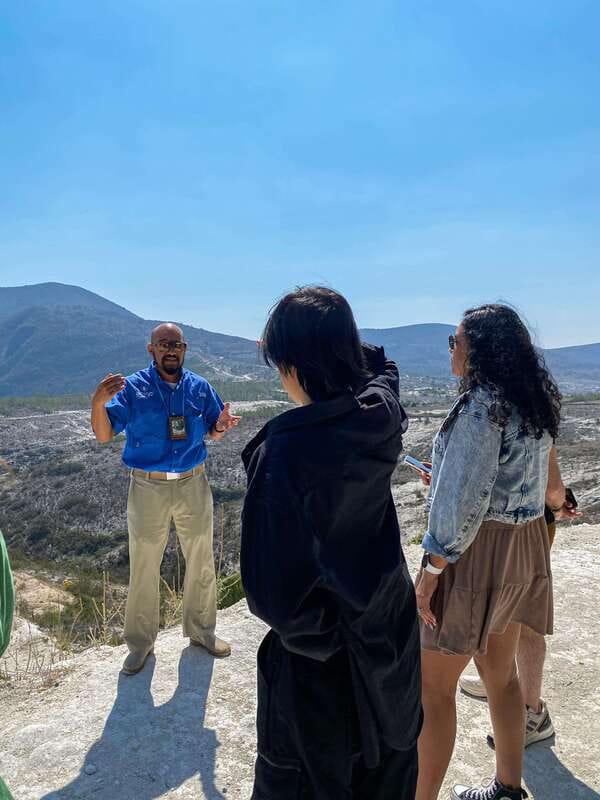 From Mexico City: Tolantongo Hot Springs Day Trip with Guide - The early start from Mexico City