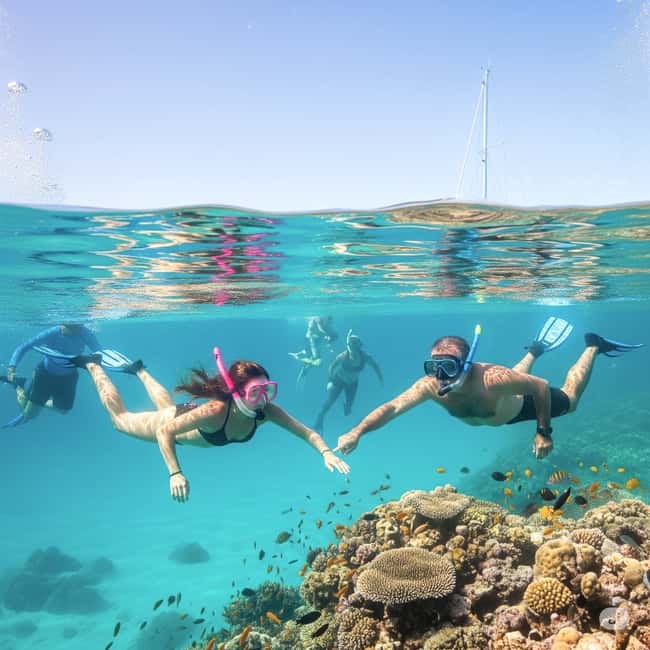 From Miami: Bimini or Grand Bahama Day Trip by Ferry - My final call: choose Bimini for value