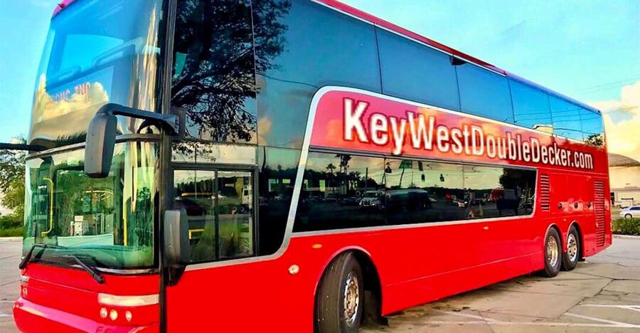 From Miami: Day Trip to Key West by Shuttle Bus - Key Points Before You Book