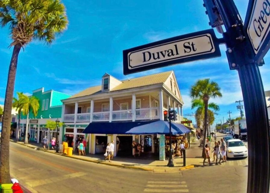 From Miami: Day Trip to Key West by Shuttle Bus - Visiting the Southernmost Point