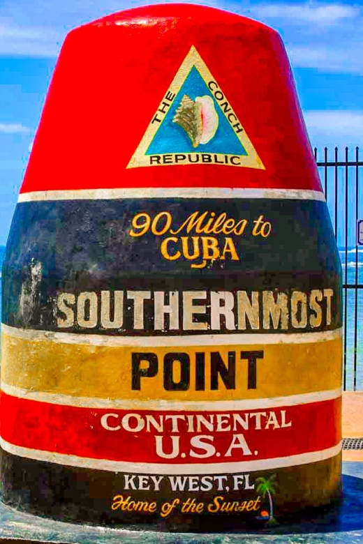 From Miami: Day Trip to Key West by Shuttle Bus - Hemingway’s Home and Key West History