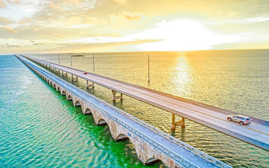 From Miami: Day Trip to Key West by Shuttle Bus - Historic Seaport, Shops, and Local Food