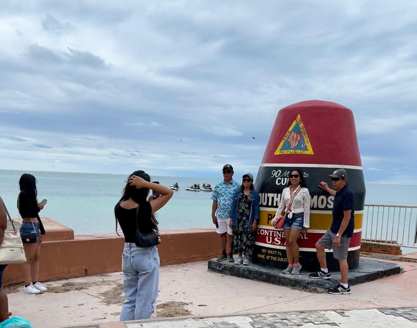 From Miami: Day Trip to Key West with optional Hotel pick up - The real cost of a Key West day from Miami