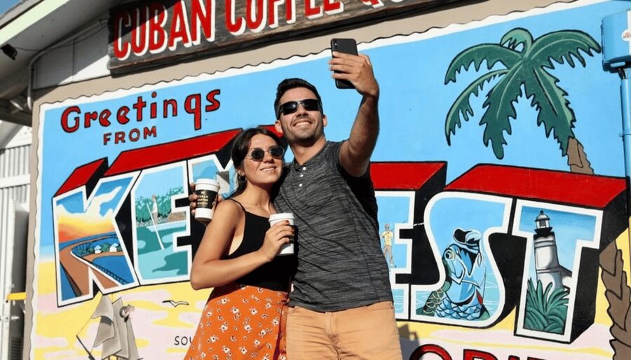 From Miami: Day Trip to Key West with optional Hotel pick up - Old Town, Duval Street, and the Southernmost Point