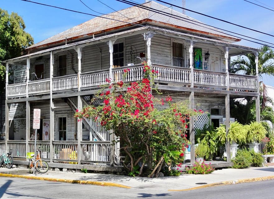 From Miami: Day Trip to Key West with optional Hotel pick up - Hemingway Home and Mallory Square