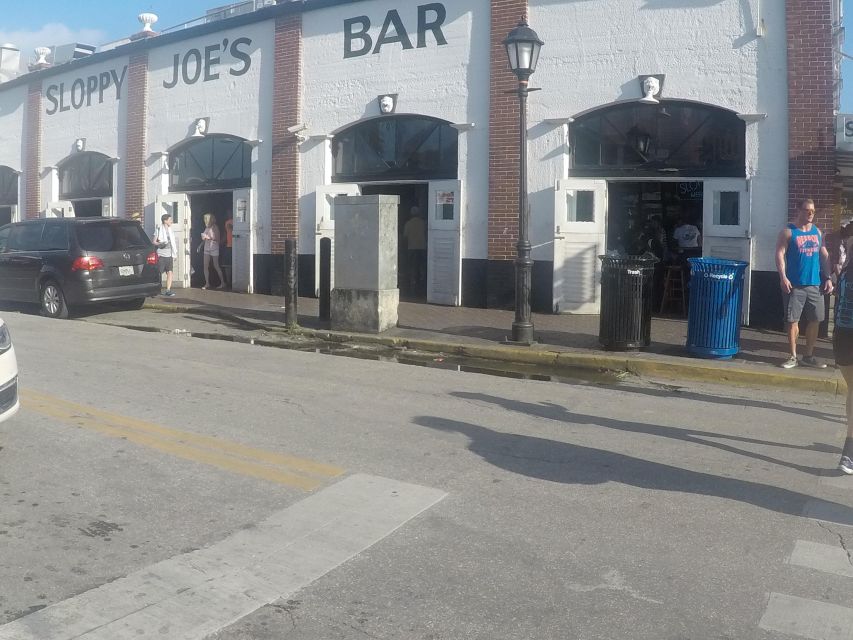 From Miami: Key West Day Trip with Pickup at Selected Hotels - Six hours to build your own Key West day