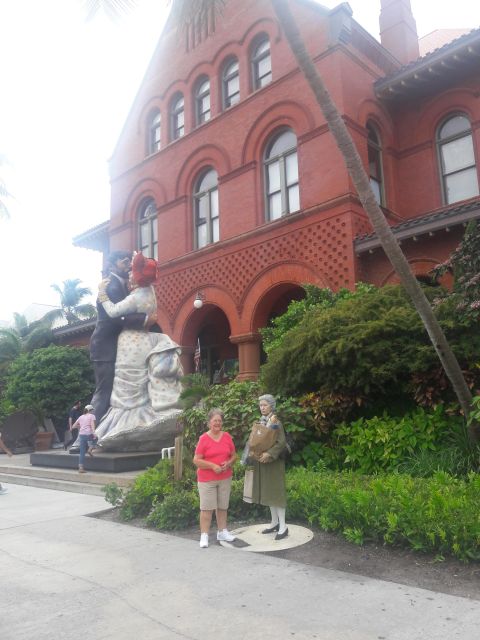 From Miami: Key West Day Trip with Pickup at Selected Hotels - The sights that fit best into six hours