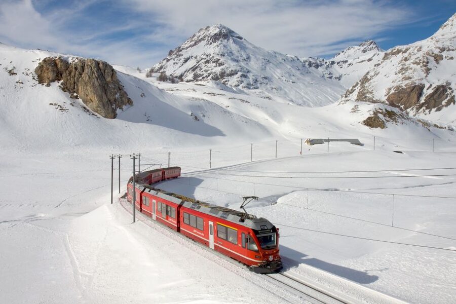 From Milan: Bernina Train and St. Moritz Day Trip - Key points to know before booking