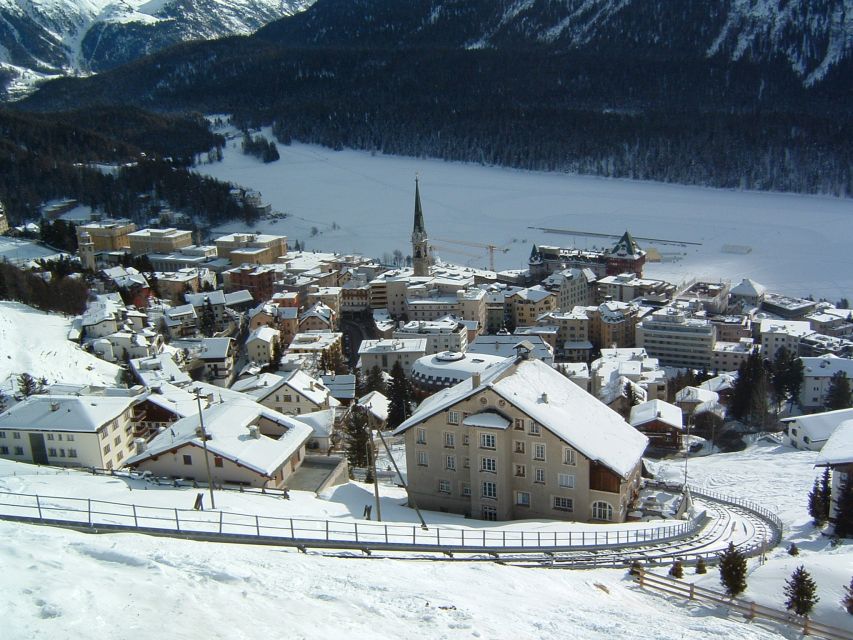 From Milan: Bernina Train and St. Moritz Day Trip - What makes the train ride worth the long day