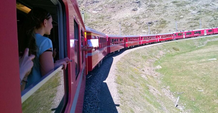 From Milan: Bernina Train, Swiss Alps & St. Moritz Day Trip - Key points to know before booking