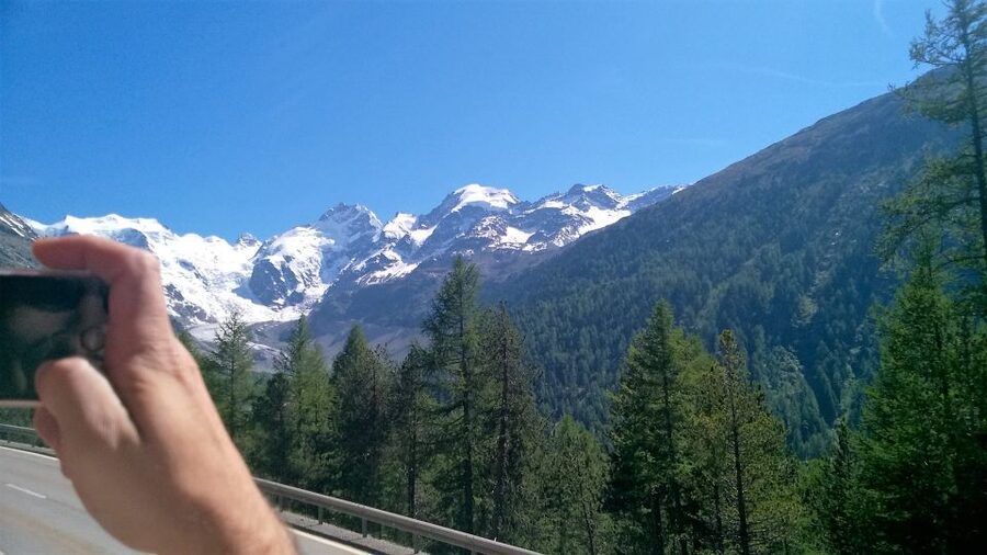 From Milan: Bernina Train, Swiss Alps & St. Moritz Day Trip - Why this Milan to Bernina train trip works