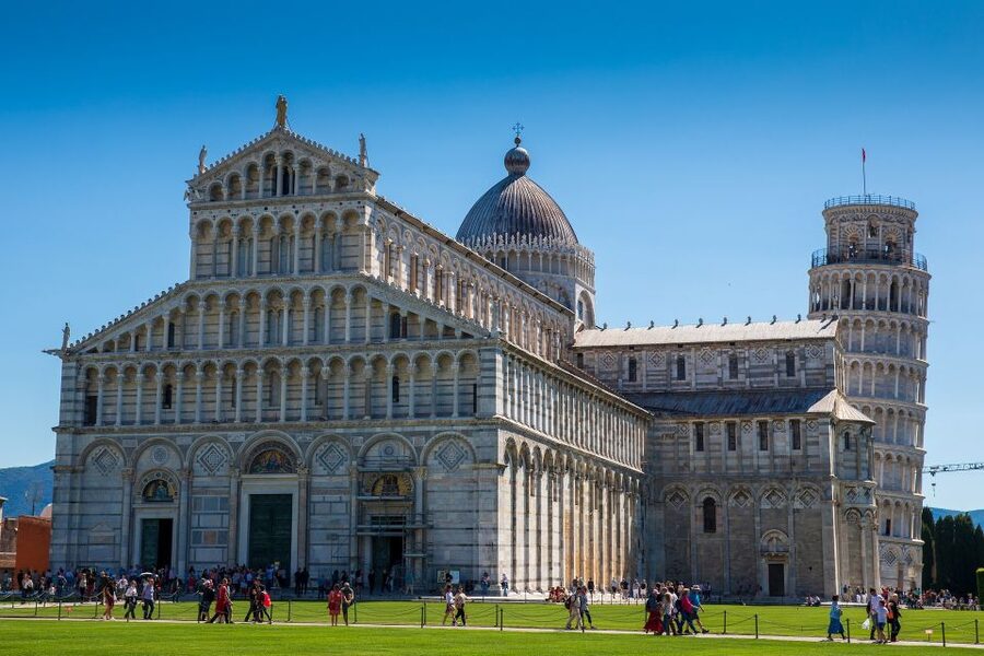 From Milan: Florence and Pisa Day Trip - Florence in two and a half hours