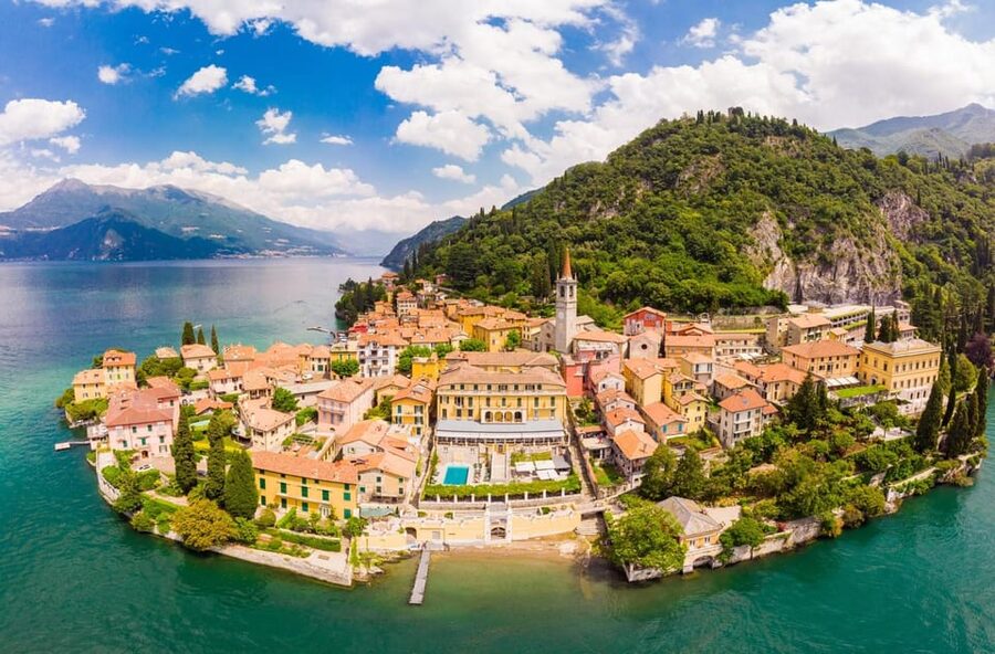 From Milan: Full-Day Trip to Como and Bellagio - Como: cathedral, central streets, and limited free time