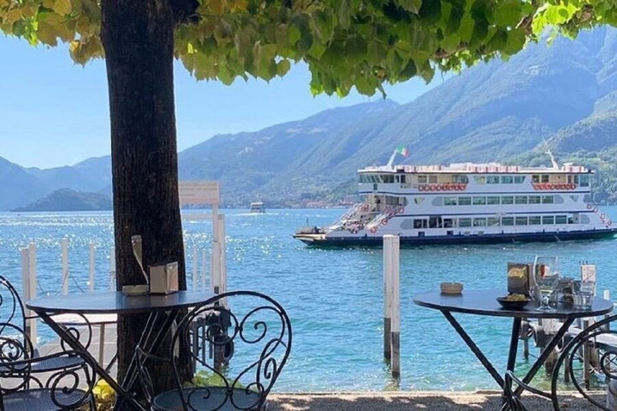 From Milan: Full-Day Trip to Como and Bellagio - Bellagio to Cadenabbia by ferry