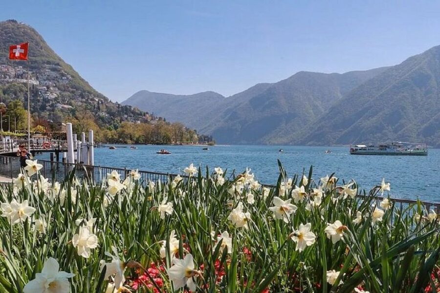 From Milan: Full-Day Trip to Como and Bellagio - Guides, languages, and group size