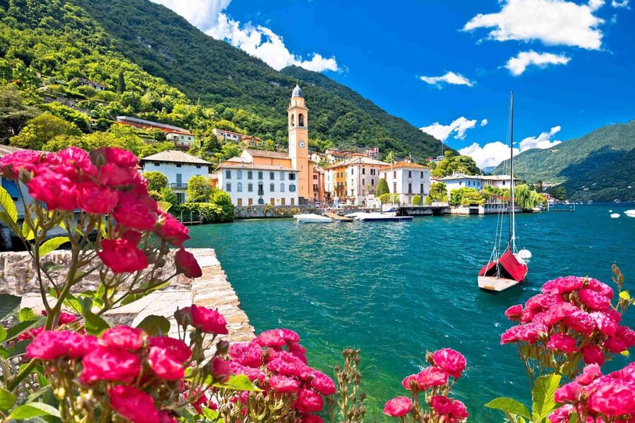 From Milan: Lake Como and Bellagio Day Trip with Cruise - The 15-minute ferry to Bellagio