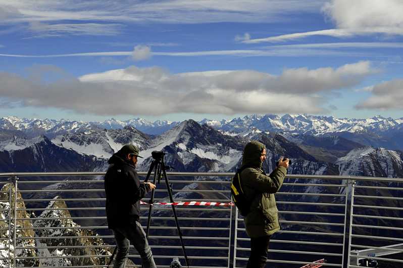 From Milan: Monte Bianco and Courmayeur Day Trip - Mont-Fréty Pavilion and the Saussurea Botanic Garden