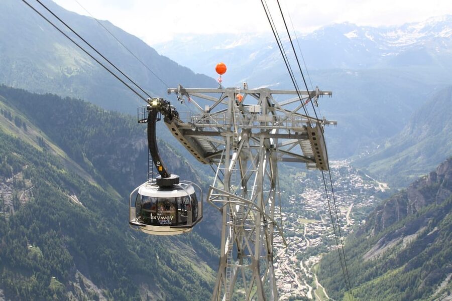 From Milan: Monte Bianco and Courmayeur Day Trip - Final verdict: book it for the Skyway