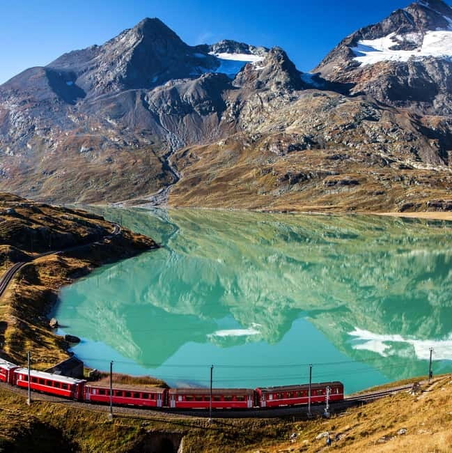 From Milan: Scenic Alps Day Trip with Bernina Train Ride - Why this Milan day trip works