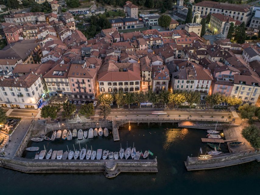 From Milan: Varenna, Bellagio, and Como Day Trip - Bellagio, the peninsula village