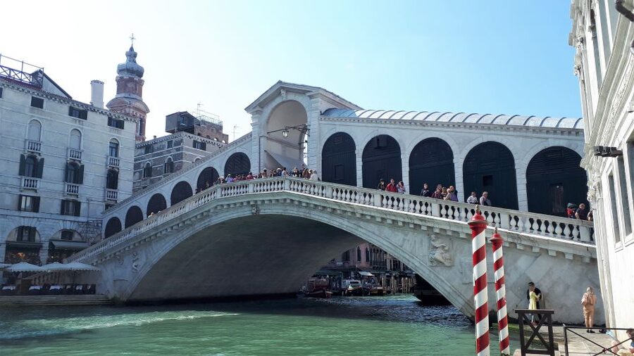 From Milan: Venice City Highlights Guided Day Trip - Entering Venice by boat from the lagoon