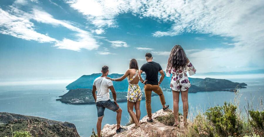 From Milazzo: Lipari and Vulcano Day Trip - Leaving Milazzo at 9:30