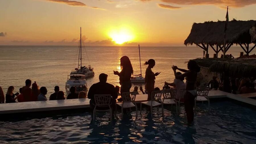 From Montego Bay: Negril Beach & Rick's Cafe Sunset Day Trip - Who should book this experience?