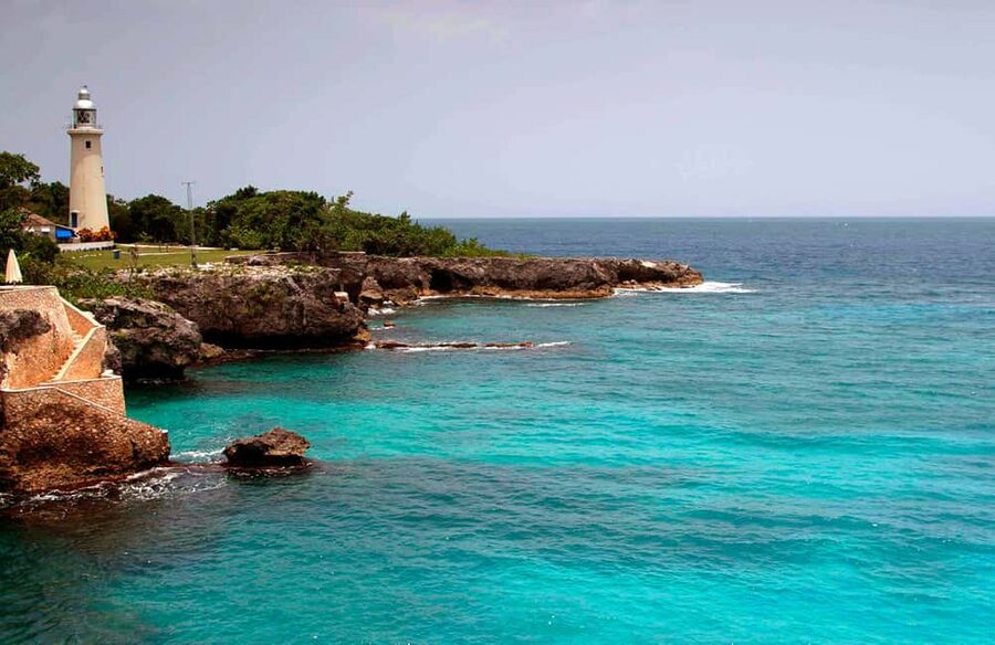 From Montego Bay: Negril Beach & Rick's Cafe Sunset Day Trip - Optional shopping in downtown Negril
