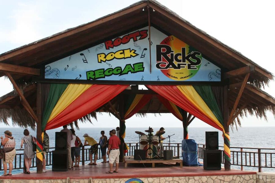 From Montego Bay: Negril Beach & Rick's Cafe Sunset Day Trip - The road from Montego Bay or Falmouth