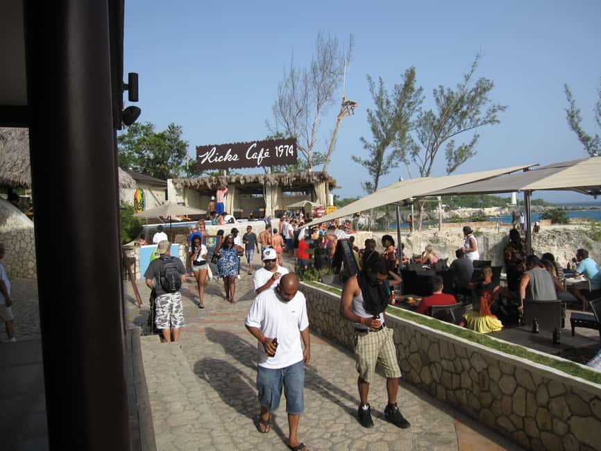 From Montego Bay: Negril Day Trip and Rick's Café Sunset - The Montego Bay pickup is unusually flexible