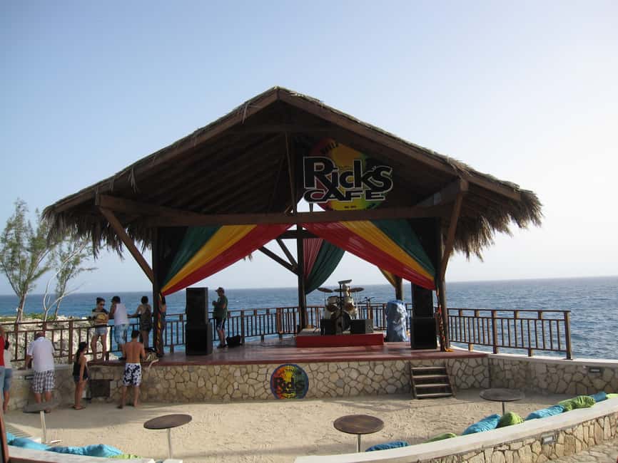 From Montego Bay: Negril Day Trip and Rick's Café Sunset - The drive to Negril is part of the experience