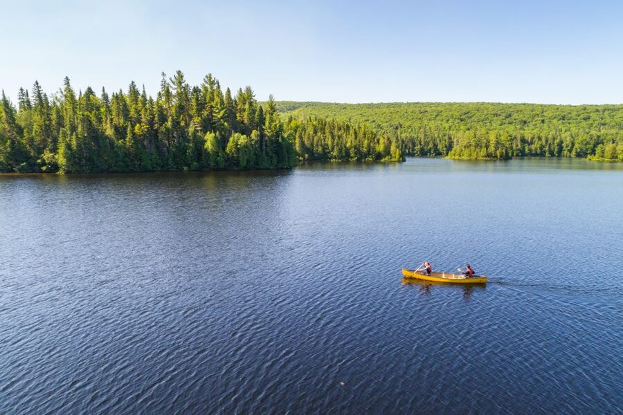 From Montreal: Mont-Tremblant National Park Hiking Day Trip - Lunch in the forest and time by the water
