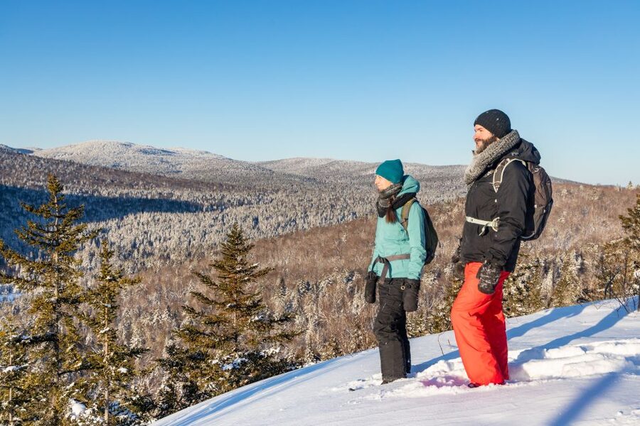 From Montreal: Mont-Tremblant National Park Hiking Day Trip - The ride back and possible Saint-Donat time
