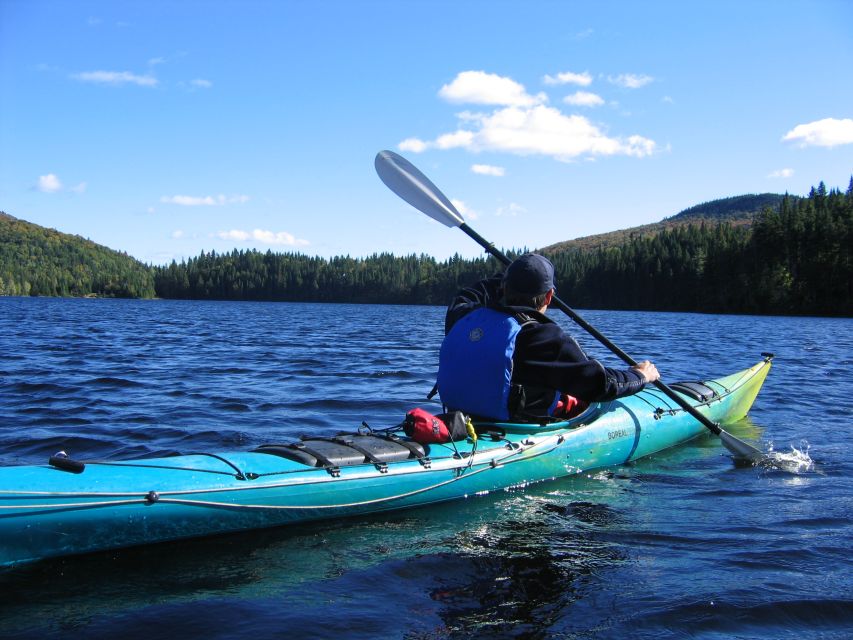 From Montreal: Mont-Tremblant National Park Hiking Day Trip - What to bring for a comfortable day